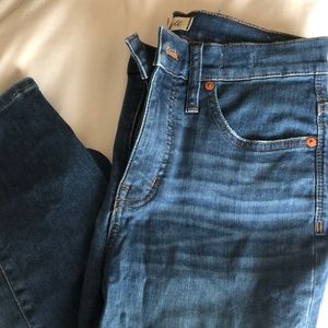 Madewell Jean